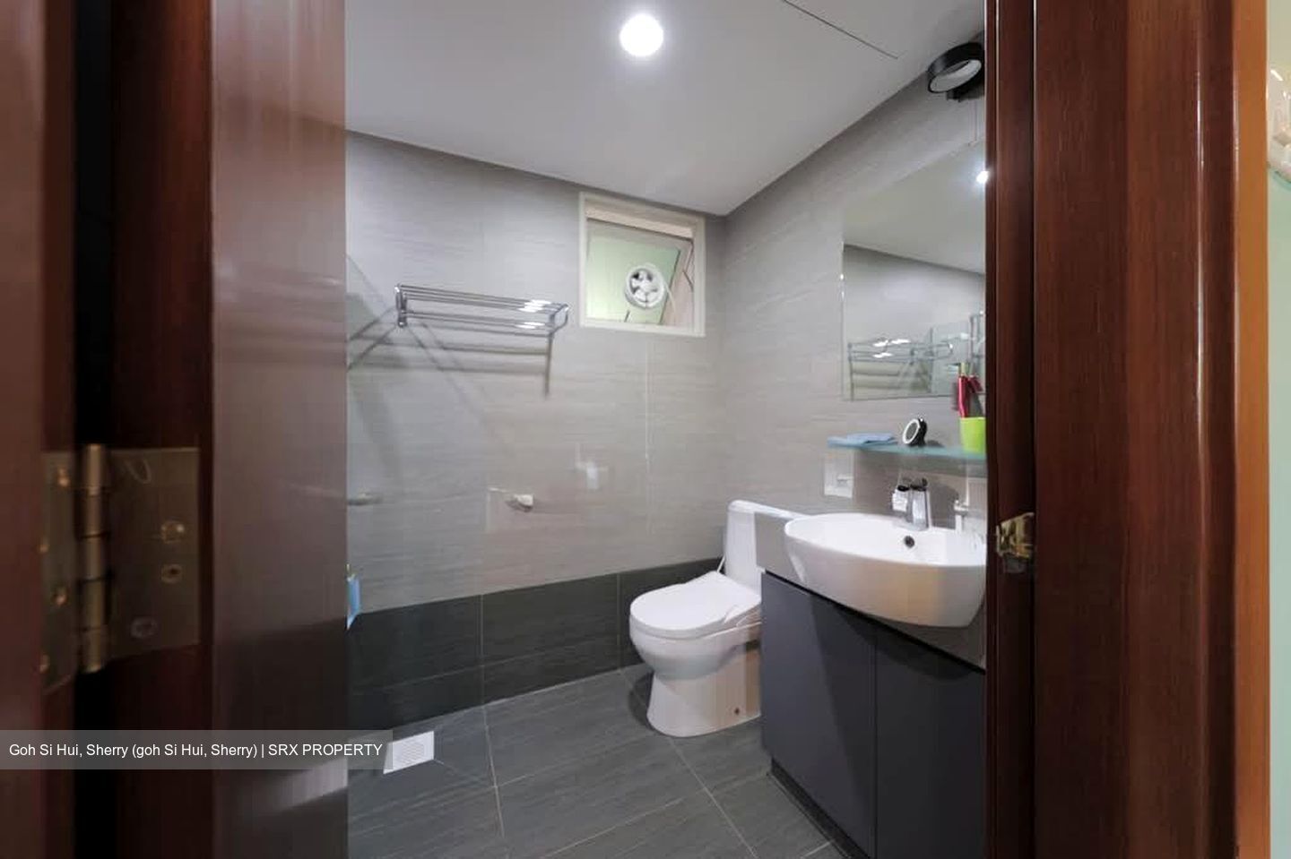 The Gardens At Bishan (D20), Condominium #558893421